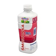 PIĄTNICA HORECA ŚMIETANKA UHT 36% 1L/6