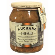 ROLNIK ZUPA POTAŻ Z PRAWDZIKÓW ZE ŚMIETAN 650g (6)