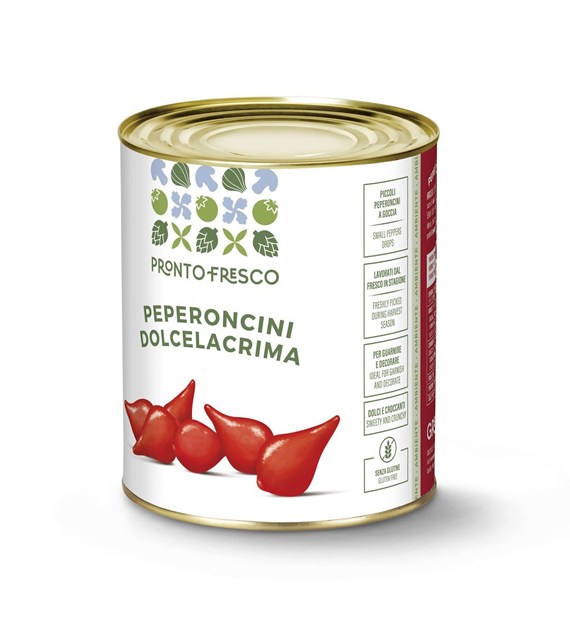 FANEX GRECI PAPRYKA KOKTAJLOWA CZERWONA 790g/6