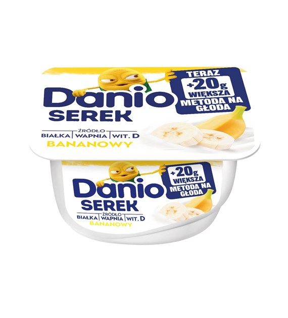 DANONE DANIO 150g BANAN (16)
