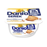DANONE DANIO 150g CIASTECZKOWE (16)