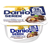 DANONE DANIO 150g CZEKOLADA-ORZECH (16)