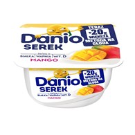 DANONE DANIO 150g MANGO (16)
