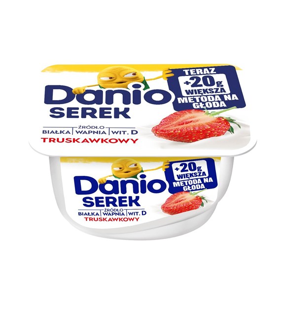 DANONE DANIO 150g TRUSKAWKA (16)
