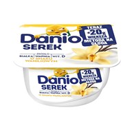 DANONE DANIO 150g WANILIA (16)