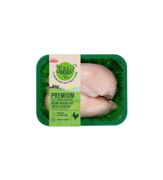 M.DK. FILET Z KURCZAKA SIELSKI (400-700g) tacka