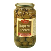 IL CONTE KAPARY Z SZYPUŁKAMI OWOCE 950g/500g (6)