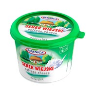 PIĄTNICA SEREK WIEJSKI RODZINNY 500g/6
