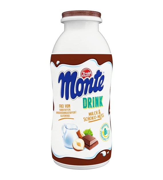 ZOTT MONTE DRINK 200ml/12
