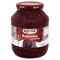 ROLNIK KAPUSTA CZERWONA 1600g/900g (6)