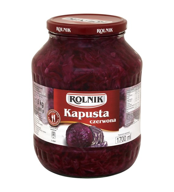 ROLNIK KAPUSTA CZERWONA 1600g/900g (6)