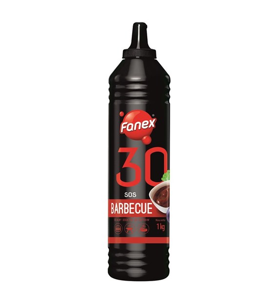 FANEX SOS BBQ 1kg/4 butelka