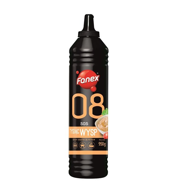 FANEX SOS 1000 WYSP 950g/4 butelka