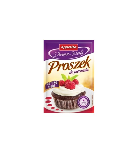 APPETITA PROSZEK DO PIECZENIA 15g/35
