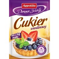 APPETITA CUKIER WANILINOWY 15g/35