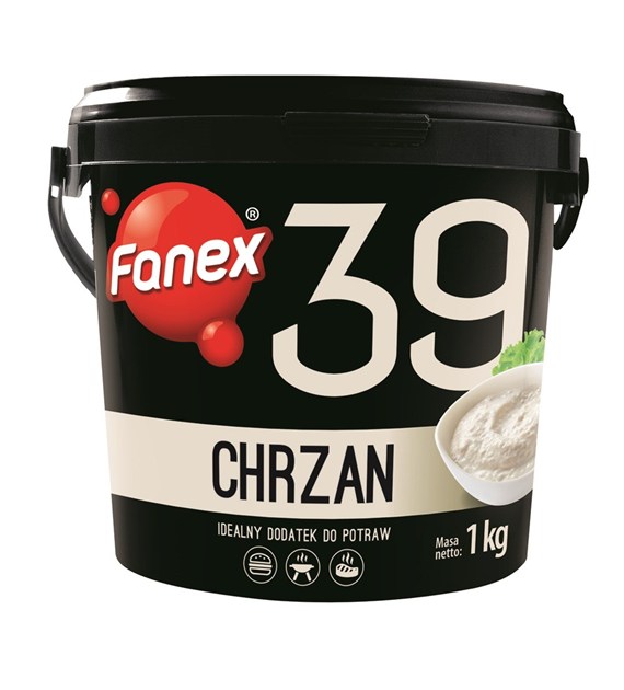 FANEX CHRZAN 1kg
