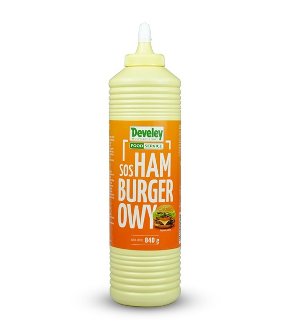 DEVELEY SOS HAMBURGER 840g/6