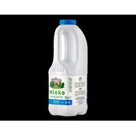 PIĄTNICA MLEKO but. 1L 2% (6) wiejskie