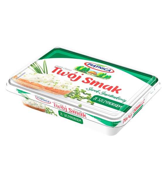 PIĄTNICA TWÓJ SMAK 135g SZCZYPIOR (10)