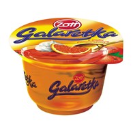 ZOTT GALARETKA POMARAŃCZ 175g/12
