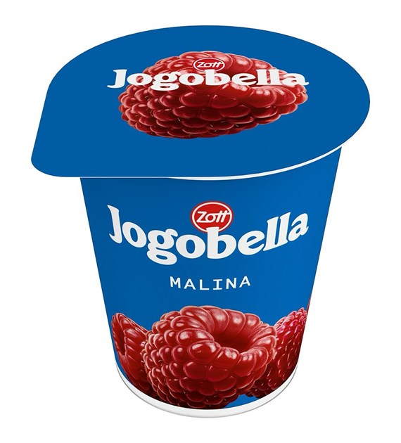 ZOTT JOGOBELLA 150g CLASSIC (20) brz/wiś/mal