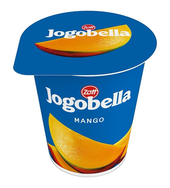 ZOTT JOGOBELLA 150g EXOTIC (20) kiw/mang/anan/ban