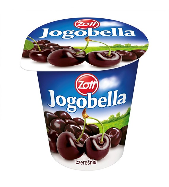 ZOTT JOGOBELLA 150g SPECIAL (20) leś/grus/czer/mor