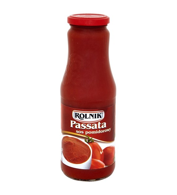 ROLNIK SOS PASSATA POMIDOROWY 680g (12)