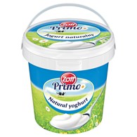 ZOTT JOGURT NATURALNY 1kg/6