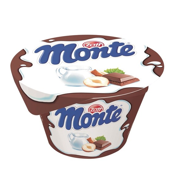 ZOTT MONTE 150g/12