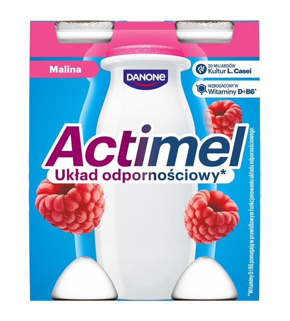 DANONE ACTIMEL 4x100g MALINA (6)