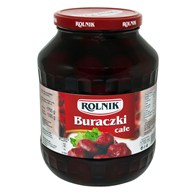 ROLNIK BURAKI KONSERWOWE CAŁE 1700g/1000g (6)