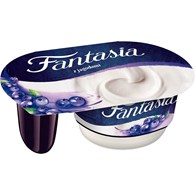 DANONE FANTASIA JAGODA 118g/12