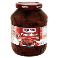 ROLNIK POMIDOR SUSZONY W OLEJU 1600g/1000g (6)