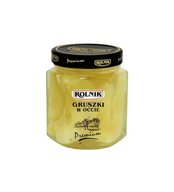 ROLNIK GRUSZKI W OCCIE 530g/250g (6)