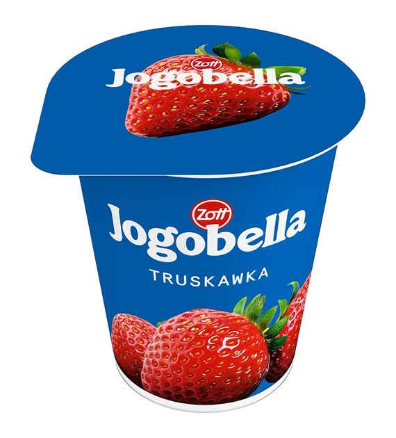 ZOTT JOGOBELLA 150g STANDARD (20) trusk/p.jabł/jag
