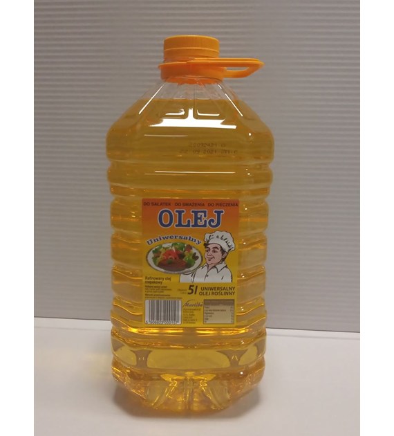OLEJ UNIWERSALNY RZEPAKOWY 5L (4)