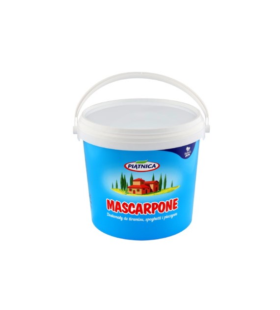 PIĄTNICA HORECA MASCARPONE 5kg