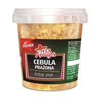 FANEX CEBULA PRAŻONA 150g/24