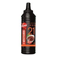 FANEX SOS MEKSYKAŃSKI PIKANTNY 450g/6 but. plast