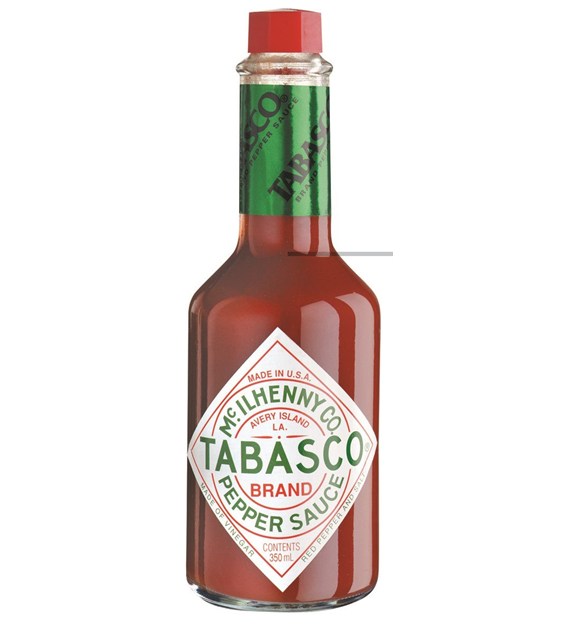 DEVELEY TABASCO RED 350ml/6