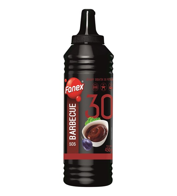 FANEX SOS BBQ 450g/6