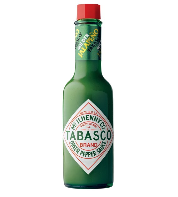 DEVELEY TABASCO GREEN ZIELONA PAPRYKA 60ml/12
