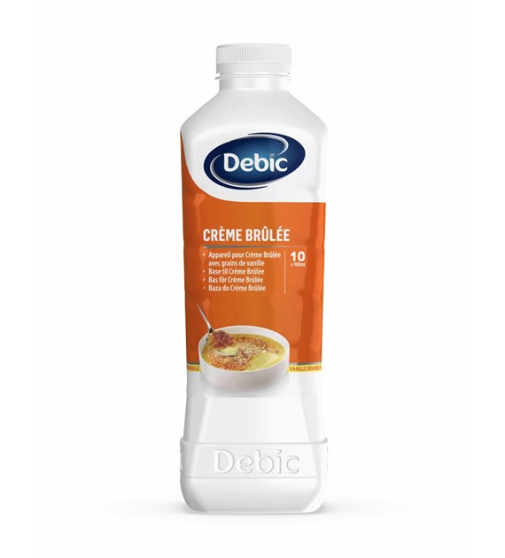DEBIC CREME BRULEE BOURBON 1L (6)