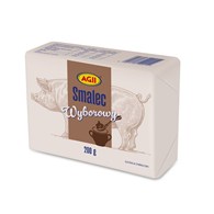 AGI SMALEC WIEPRZOWY 200g/50